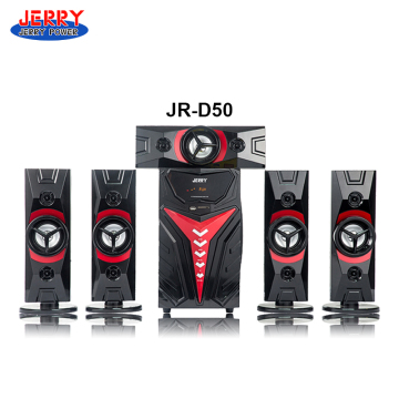 5.1 tower column speaker For home theater