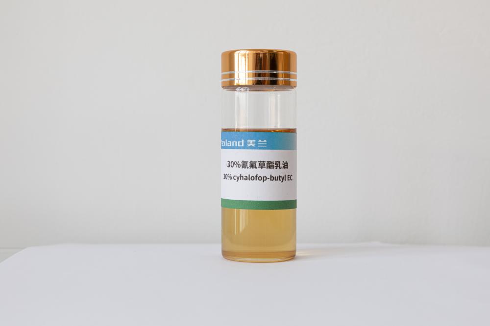 30% Cyhalofop-butyl emulsifiable concentrate