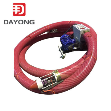 Agriculture Truck Loading Electric Grain Suction Machine Flexible Screw Conveyor