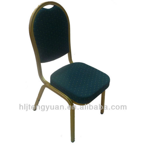 Commercial Quality Stackable Aluminum Chair