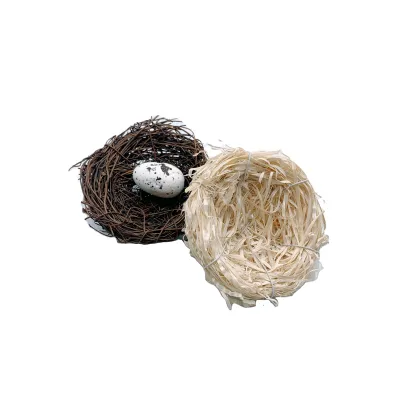 New Products Garden Grass Woven Artificial Sets