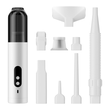 Portable Wireless Mini Rechargeable Handheld Vacuum Cleaner 15000Pa 5000mAh