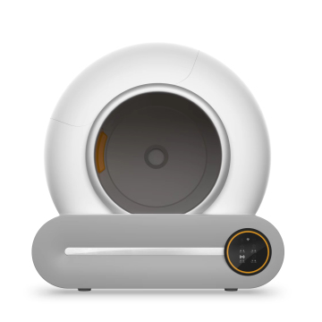 Automatic WiFi Smart Cat Toilet - Self-Cleaning Litter Box