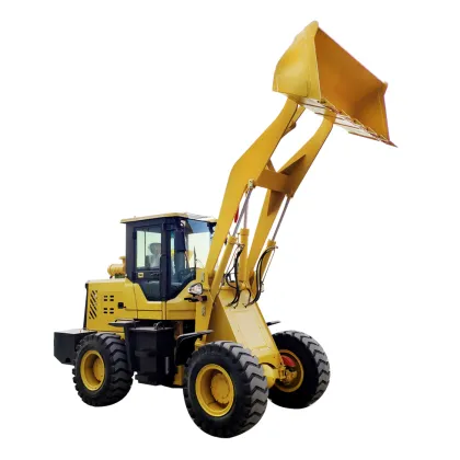 Kubota Diesel Mini Wheel Loader CE Certificate Crawler