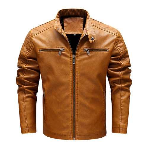 Wholesale Custom Mens Leather Motorcycle Jackets