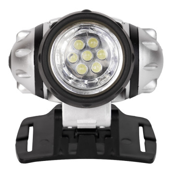 Multi-Mode Lightweight LED Headlamp