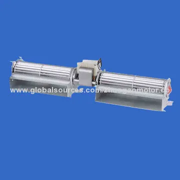 Air curtain blower with 600 airflow