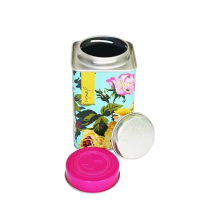 Dadi Tea Tin Box 내부 뚜껑과 나사