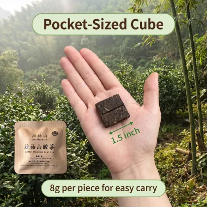 Yunnan Fermented Sour Tea