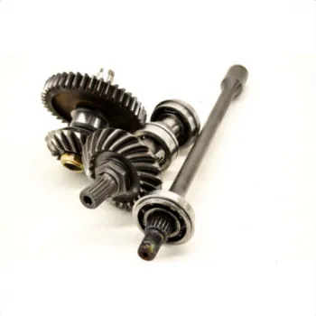 Transmission Bevel Gear Shaft for Military Truck