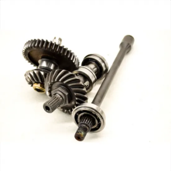 Transmission Bevel Gear Shaft for Military Truck