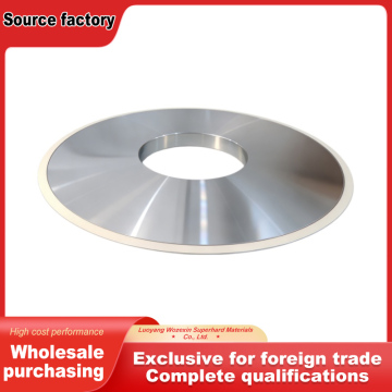 Fine Grit Ultra Thin Abrasive Ceramic Diamond Wheel