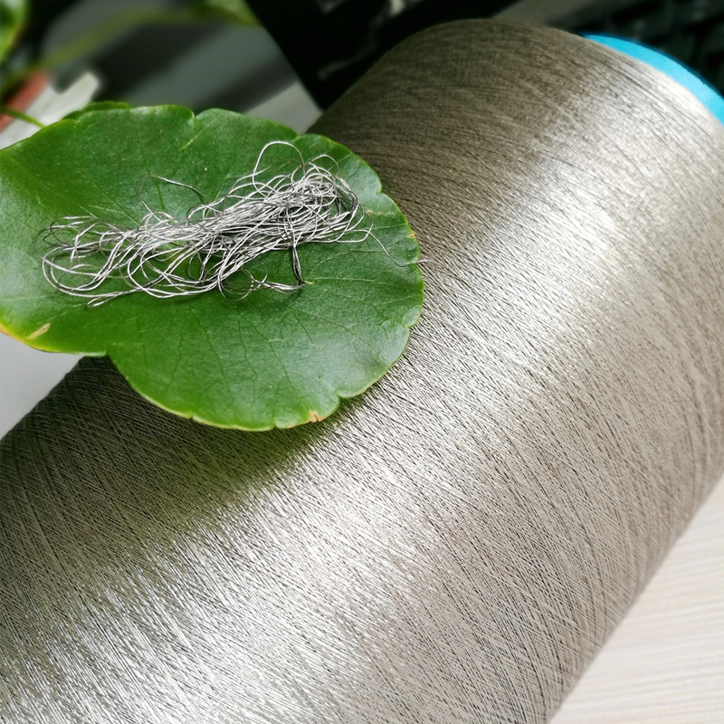 Fiber Filaments for ESD Fabrics