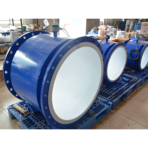 large caliber electromagnetic flowmeter