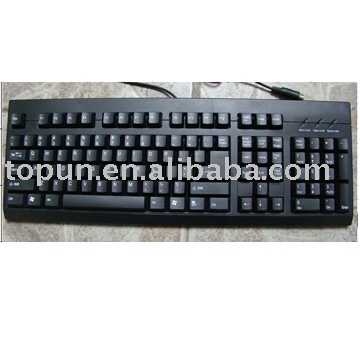 keyboard N-KB202 , standard keyboard ,computer peripheral ,computer keyboard