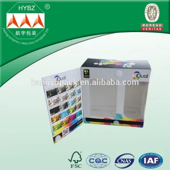 2016 High quality printing box for led,packing box