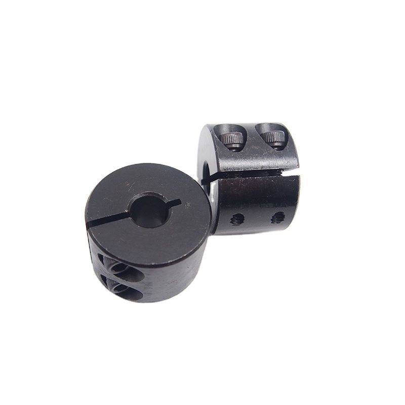 Customized CNC Machined 304/316 Stainless Steel Locking Shaft Collars: Tailored Solutions for Any Shaft Size