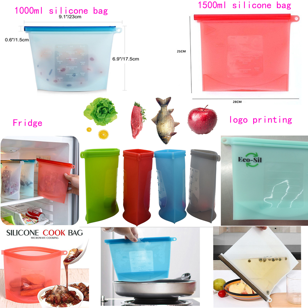 Silicone-Bag Silicone-Bag