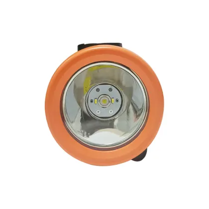 LED mining head lamp ATEX approved