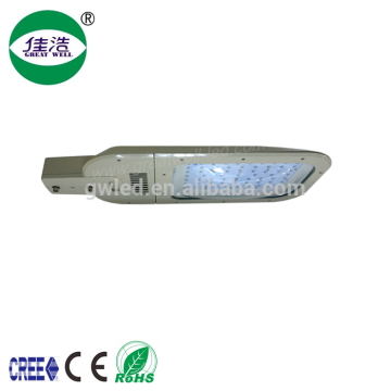 Intelligent control 120w outdoor use 6000k bajaj led street light