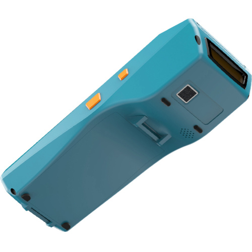 Handheld Android NFC payment terminal PDA with printer