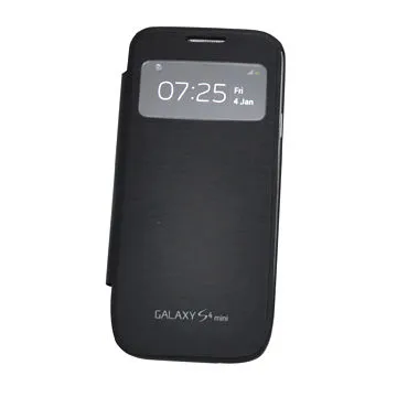 Battery for Samsung Galaxy S4 Mini, Flip Cover, with Case