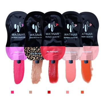 Waterproof Moisturizing Liquid Blusher for Long-Lasting Bright Skin Tone