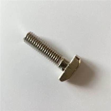 High-Quality T-Bolt, T-Head Handle, Square Bolts: Your Ultimate Solution for Fasteners and Structural Bolts