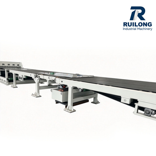 2-5×1800mm Aluminum Coil Film Laminating & Flying Cut-to-Length Line