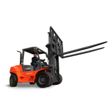 8.0 Ton Counterbalanced Forklift with Different Color