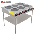 Commercial Electric Cooking Stove