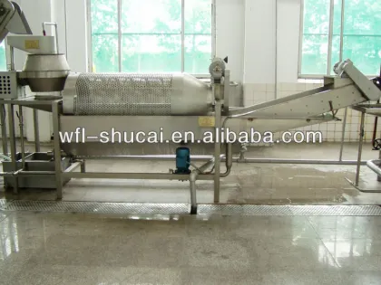 Automatic Potato Chips line/Potato Chips Line