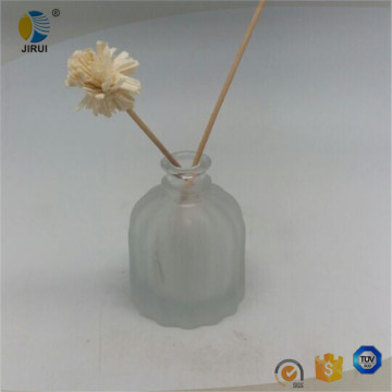 100ml frost glass diffuse bottle