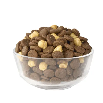 Enhanced Pitbull Dog Food: Boosting Muscle Strength & Vitality with High Protein and Energy