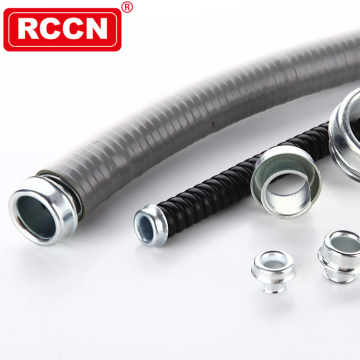 RCCN Conduit Fittings Cap MCR-06CAP Metal Flex Conduit Cap