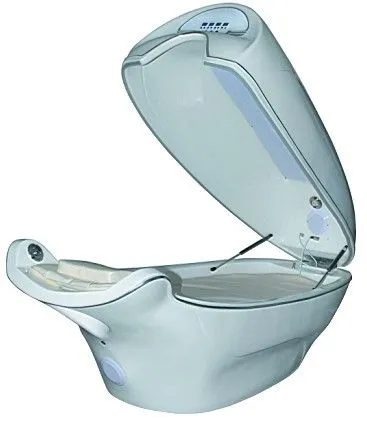 Physical Infrared Spa Capsule Spectra Therapy Space For Far Infrared Dry-steaming