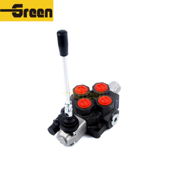 High-Pressure SD14 Series Monoblock Directional Control Valves for Forklifts - China Manufacturer