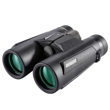 High Power HD Night Vision Binoculars for Adults - 10x42 Telescope for Concerts