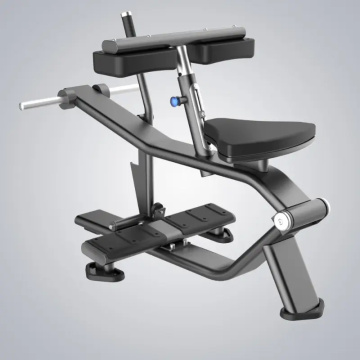 Commercial Gym Exercise Equipment Glute Ham Bench