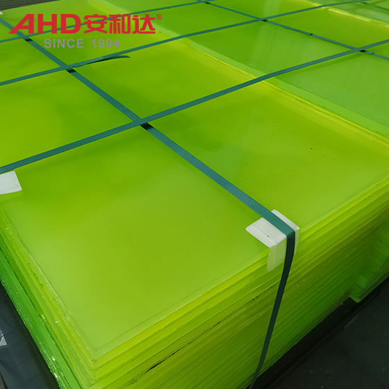 High Quality Polyurethane Plastic PU Sheet6