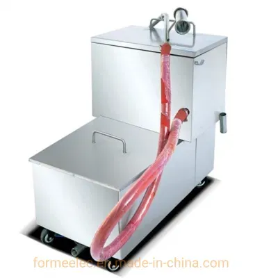 Cooking Oil Filter Machine 32L Shortening Filter Cart Electric Cooking Oil Filter