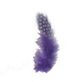 Hot Sale Colorful Dyed Pearl Chicken Feather