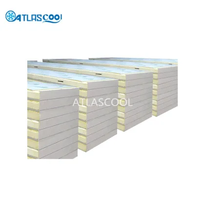 Polyurethane Foam Insulation Panels