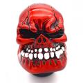 Car modified Manual automatic skull head shift knob