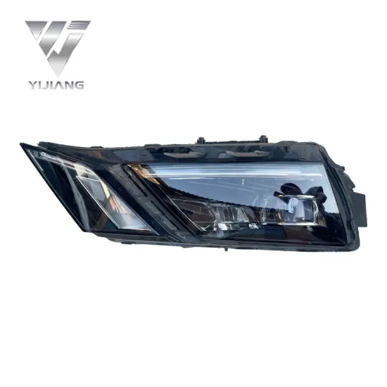 Skoda OCTAVIA LED Headlight Car Auto Lighting Systems: Comprehensive Guide to High-Quality Headlight Assembly