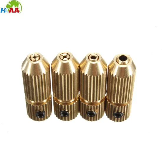 customerized cnc machining brass electric motor shaft clamp from china as customer design