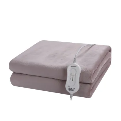 Foot Zone Extra Comfort & Warmth Electric Blanket