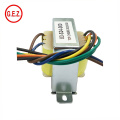 EI66 4OHM 6OHM 8OHM AUDIO LINE Transformer