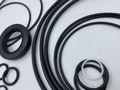 HITACHI excavator walking motor seal maintenance special