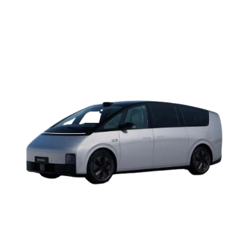 China MEGA 2024 New Used Cars Leading Ideal MEGA MPV L7 L8 L9 BM W  New Energy Vehicle Electric Car Lixiang L7 MEGA
